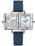 Pre-Owned Jaeger-LeCoultre Reverso Serti Neige Watch